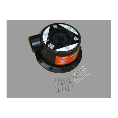 Couvercle + Vis VANNE Auto 2 1/2'' -  (ASTRAL)
