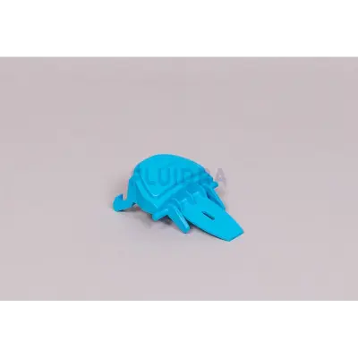 Cover latch grip cyan (ZODIAC)