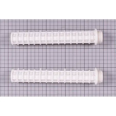 Crépine 1" 225mm ABS blanc