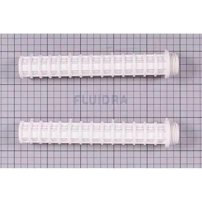 Crépine 1" 225mm ABS blanc