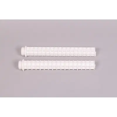 Crépine 1" 265mm ABS blanc