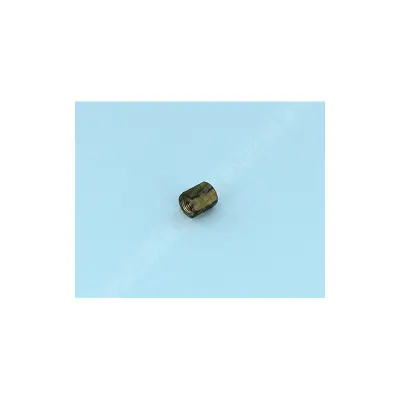 Écrou 1/4-20, Plaqué Laiton FNS+ FILTRE DE