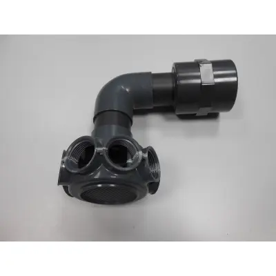 Diffuseur Inférieur FILTRE SAB (Jupiter. Titan) 9m3 - avec Coude (SNTE)