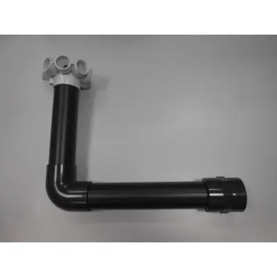 Diffuseur Supérieur FILTRE SAB (Jupiter. Titan) 33m3 - avec Coude - 101D033 (SNTE)