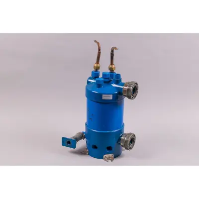 Echangeur titane pour PAC JD XP06DHs - L1Z095Y045HLRZA-2  (ZEALUX)