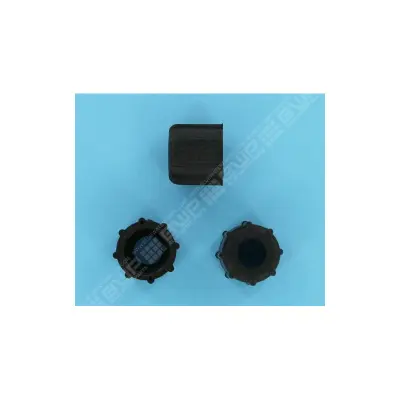 Ecrou 1/2" noir - remplace 101317 (Microdos)