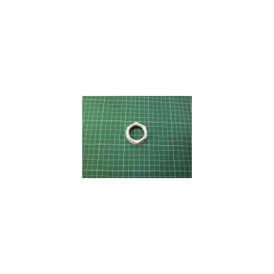 Ecrou 1" bsp bouton-poussoir pneumatique