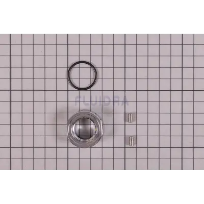 Ecrou de fixation inox