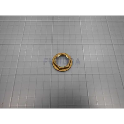 Ecrou hexagonal 1/2" en laiton