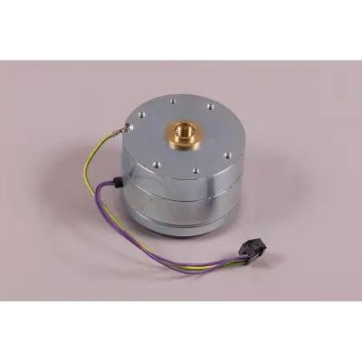 Electro-aimant M80x42 200ohms - course 1.3 -  230 VAC avec câble -  (MICRODOS)