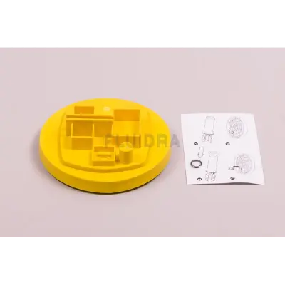 Electrodes de rechange support bip