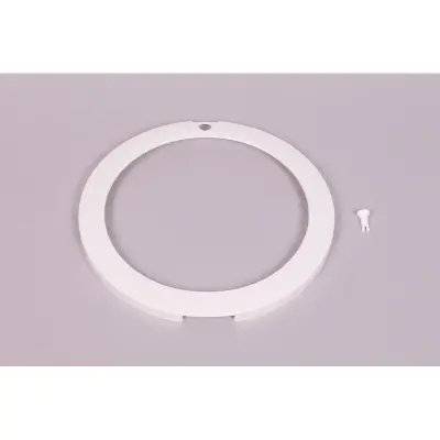 Enjoliveur petit + vis 33033R0005 pour PROJ orientable 45008 - BLANC (Astralpool)