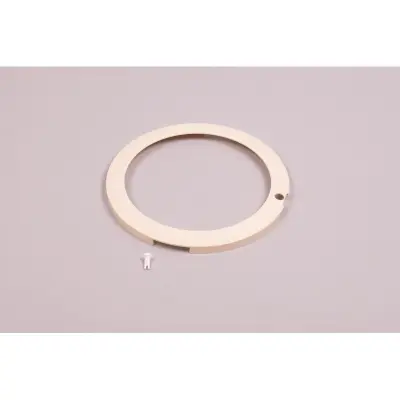 Enjoliveur petit + vis pour PROJ orientable - SABLE