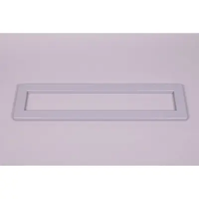 Enjoliveur SK NORM XXL bouche 495x80 mm - GRIS