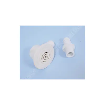Ens Vidange Blanc Corps+Enjol+Joint