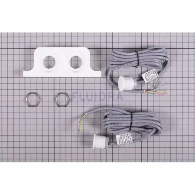Ensemble bouton poussoir