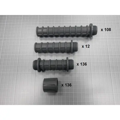 Ensemble bras répartiteur 3/4" D.2350