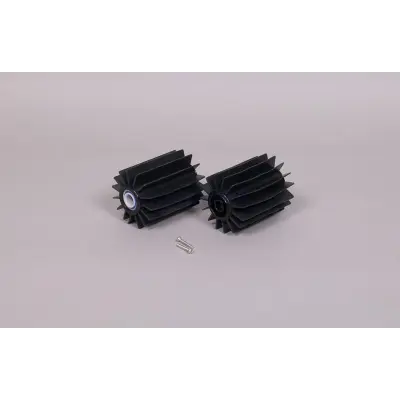 Ensemble brosses (x2) Quattro (POLARIS)