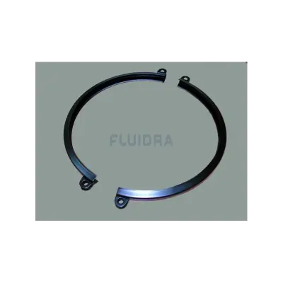 Ensemble cerclage en zinc FSAB Bilbao D.350 (ASTRALPOOL)