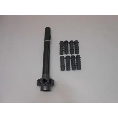 Ensemble collecteur 1'' pour Filtre Aster Top D.450/550 - Remplace FS30769-0421 + C-007-1