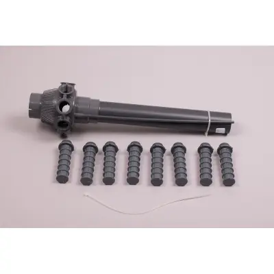Ensemble collecteur Ø400 top