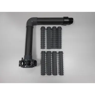 Ensemble collecteur D.600 - Remplace 24769R0420 + C-006-1 (ASTRALPOOL)
