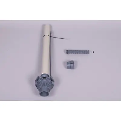 Ensemble collecteur D500 Filtre SAB Cantabric (ASTRAL)