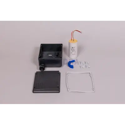 Ensemble condensateur 12/20 µF