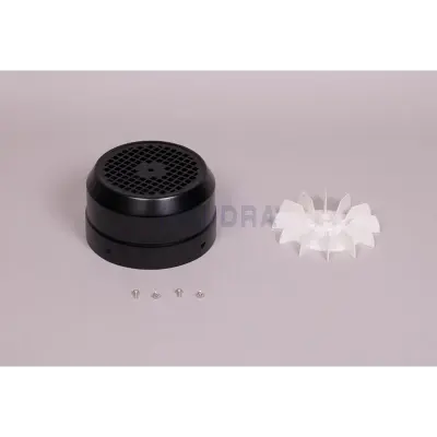Ensemble de couvercle de ventilateur