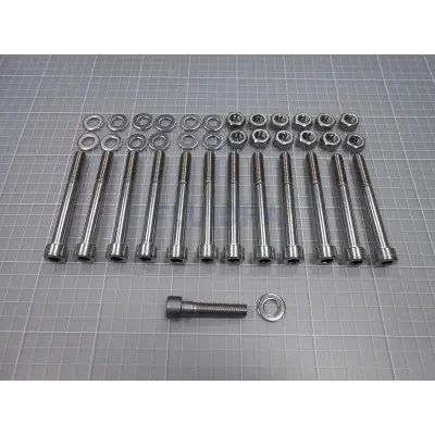 Ensemble de vis de fixation corps PPE Kivu à partir de 7.5 CV (Astralpool)