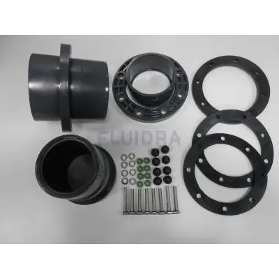 Ensemble entrée Ø125 mm FSAB Europe 1800-2000