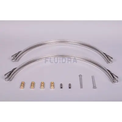 Ensemble fermeture Ø500