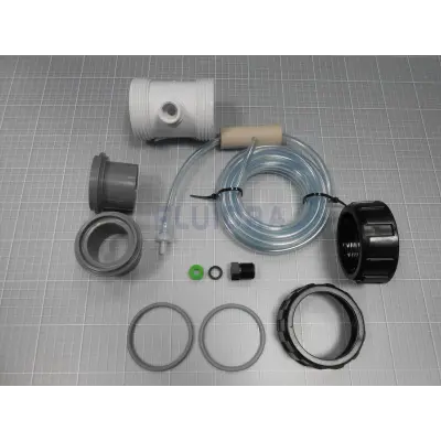 Ensemble injection un injecteur