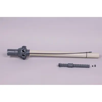 Ensemble intérieur Filtre Cantabric Top D750 1"1/2 - Remplace 19822R0200 (Astral)
