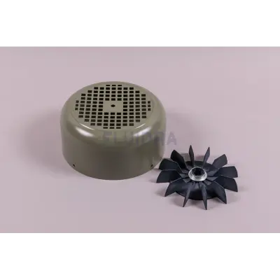 Ensemble ventilateur + couvercle