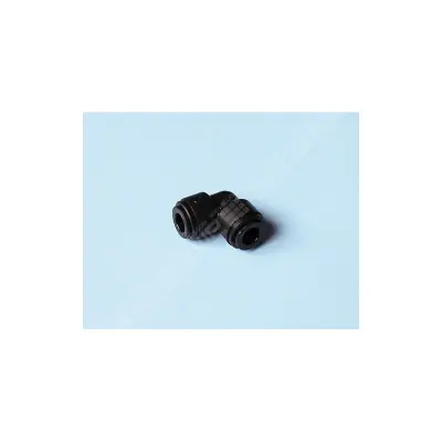 Equerre égale acétal pour tube de 8 mm