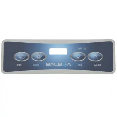 Façade autocollante VL401 (Jets, Light, Cool, Warm)