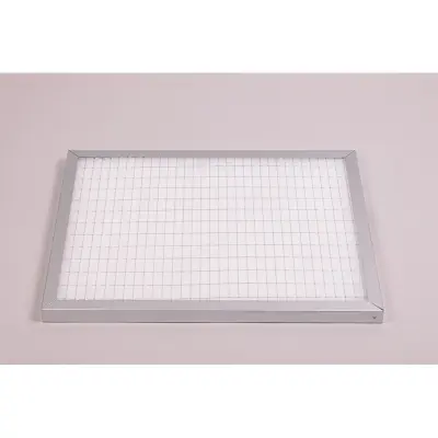 Filtre avec velcro 350x445x23 DF2 3-5-8