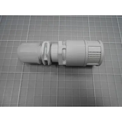 Filtre pied 8/12mm PVC/FPM