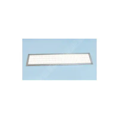 Filtre Sirocco 55 encastré CP2G-AR150 135x560