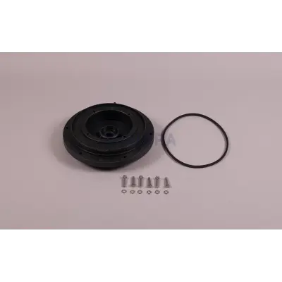 Flasque accouplement de moteur