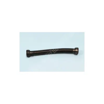 FSP450-6W Tuyau plastique avec écrou. L 520 mm écrous compris
