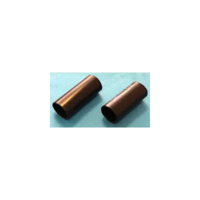 Gaine thermorétractable L. 60 mm D. 25 mm - A L'UNITE (Astral)
