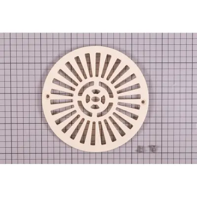 Grille BdF 01467 - couleur Sable