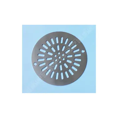 Grille BDF Cofies inox
