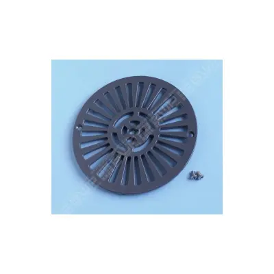 Grille BdF D.125 GRIS Anthracite - Remplace 01467R0001CL144