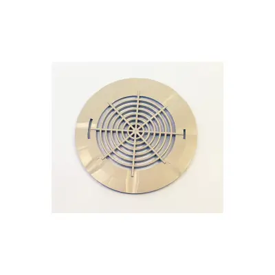 Grille à clip BDF Aquareva BL311-BB310 GRIS