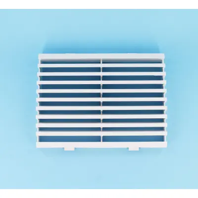 Grille fixe Sirocco²