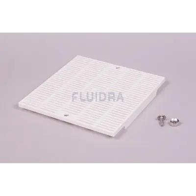 Grille plastique 252x252