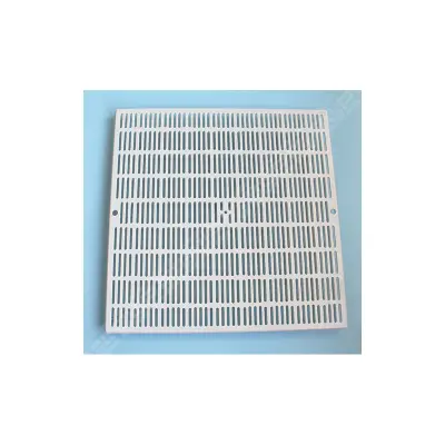 Grille plastique 410 x 410 (ASTRAL)